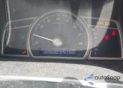 2011 Honda Civic Lx z USA, uszkodzony, nr VIN 2HGFA1F51BH303594